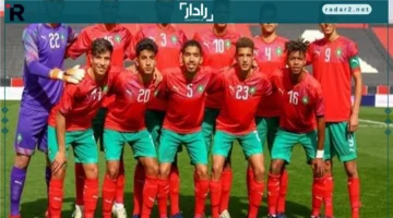 توقيت المباراة.. مباراة المغرب ضد فرنسا تقترب وختامها سيكون حاسمًا
